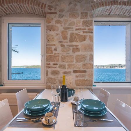 Blue Sea View Apartment Rovinj Ngoại thất bức ảnh