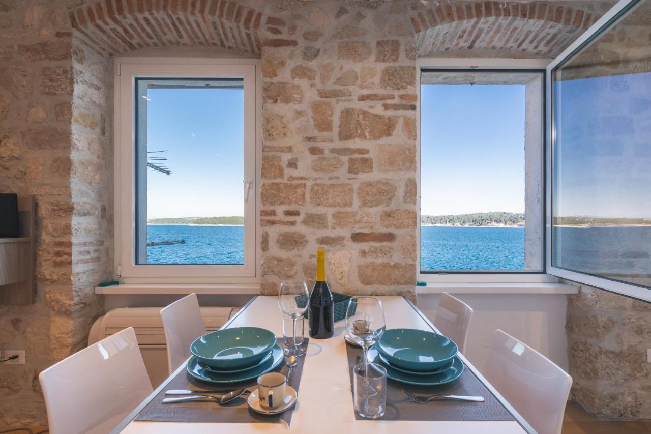 Blue Sea View Apartment Rovinj Ngoại thất bức ảnh