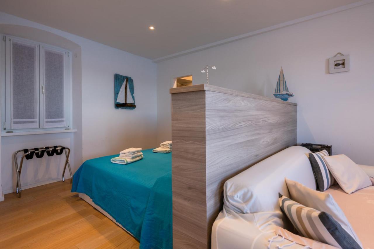 Blue Sea View Apartment Rovinj Ngoại thất bức ảnh