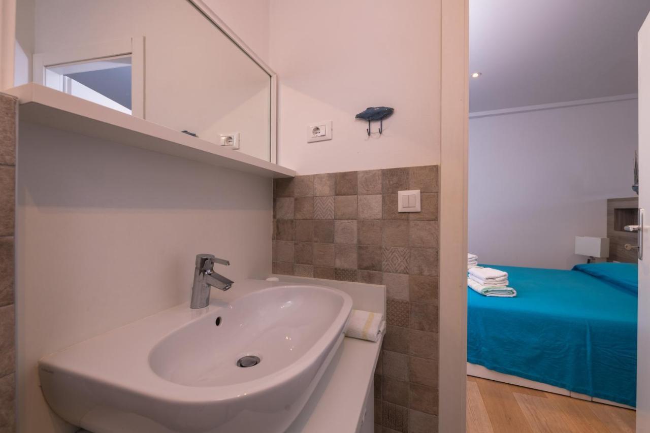 Blue Sea View Apartment Rovinj Ngoại thất bức ảnh