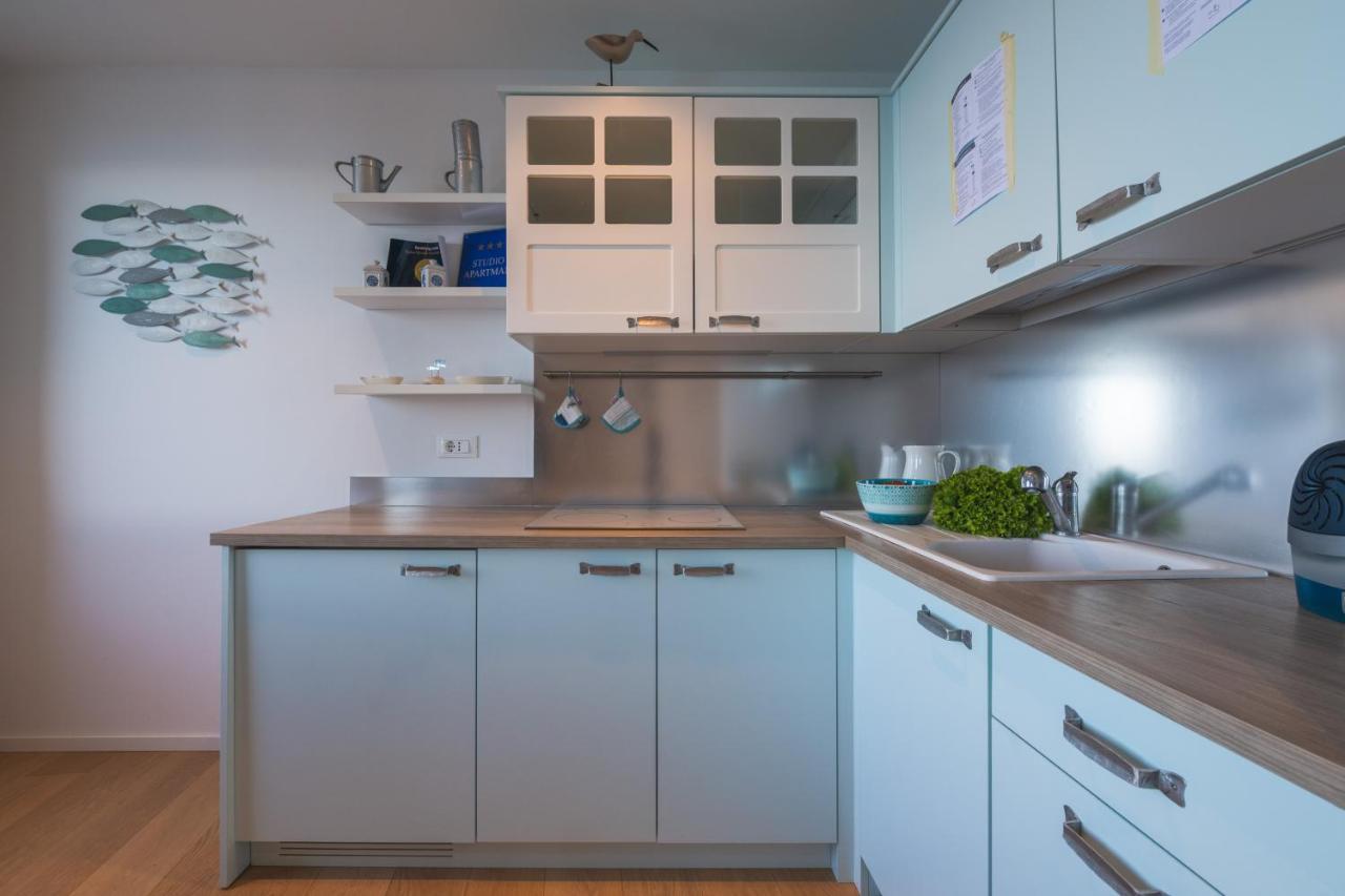 Blue Sea View Apartment Rovinj Ngoại thất bức ảnh