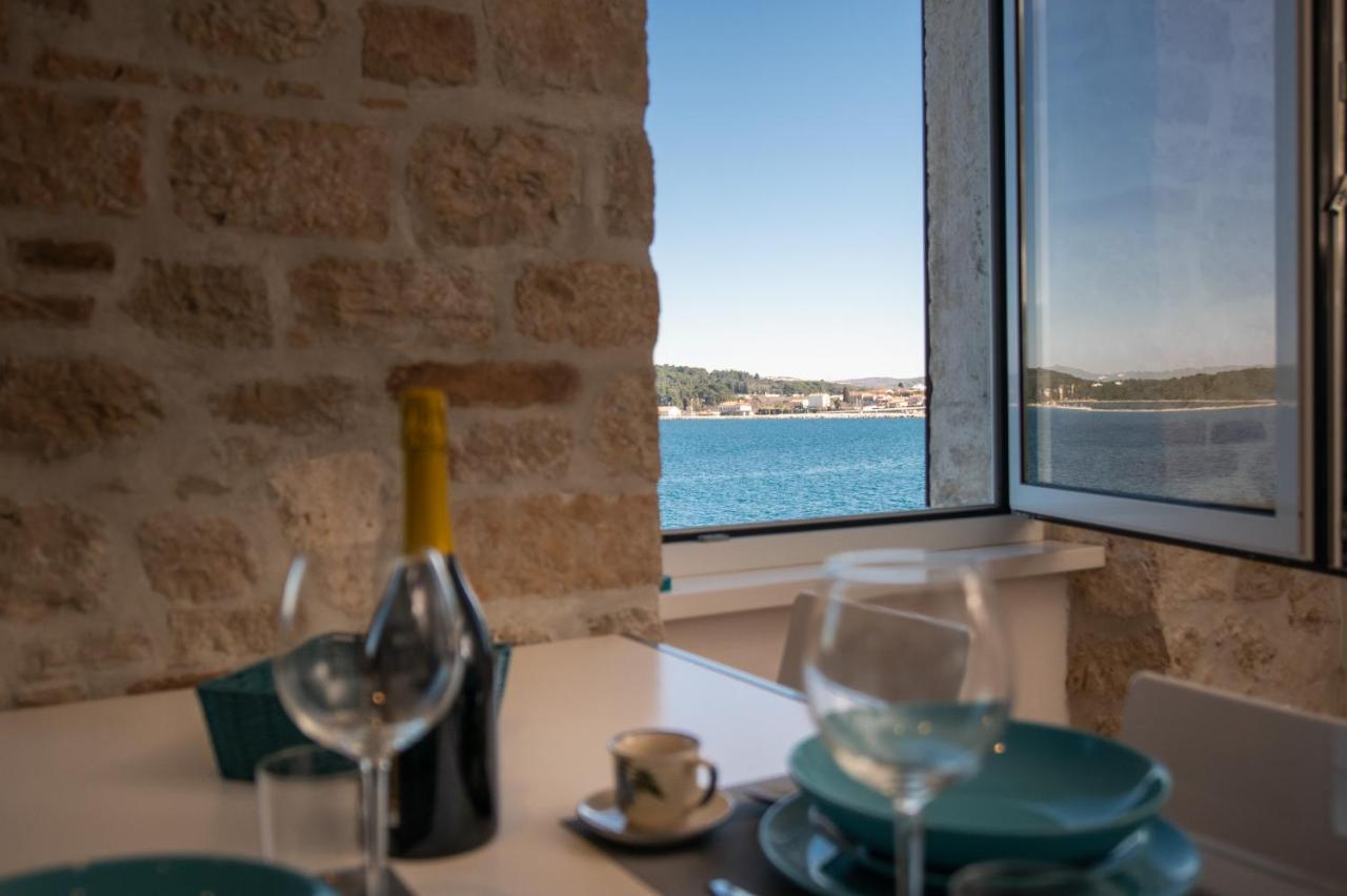 Blue Sea View Apartment Rovinj Ngoại thất bức ảnh
