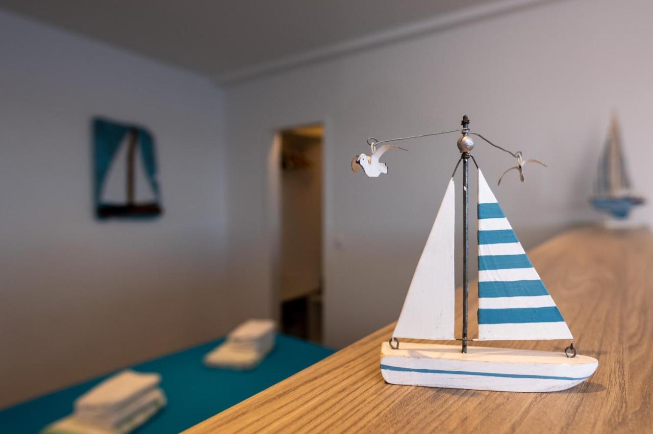 Blue Sea View Apartment Rovinj Ngoại thất bức ảnh