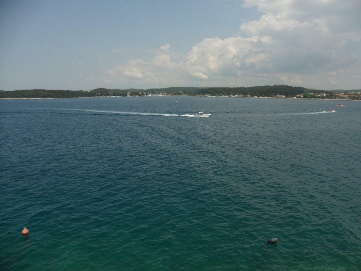 Blue Sea View Apartment Rovinj Ngoại thất bức ảnh
