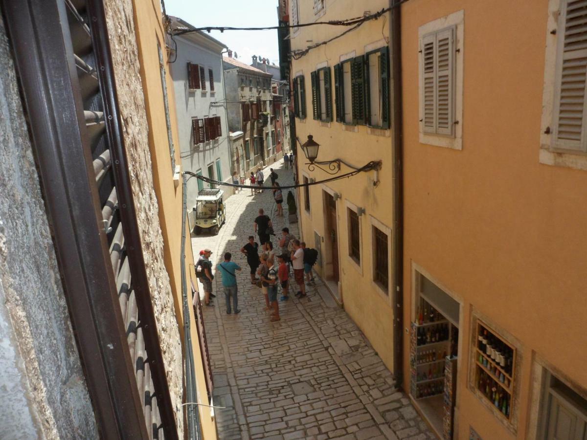 Blue Sea View Apartment Rovinj Ngoại thất bức ảnh
